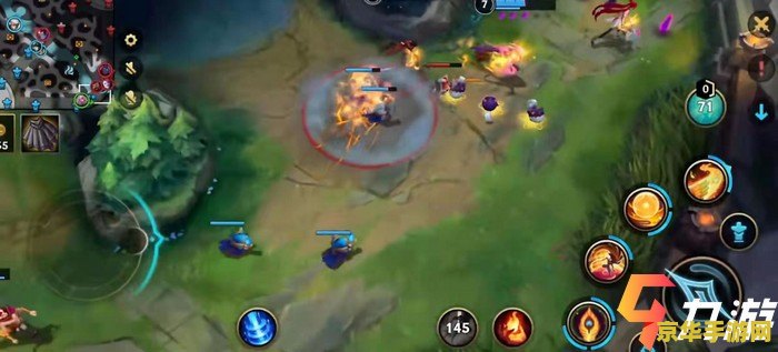 英雄联盟手游打野技巧 英雄联盟手游打野技巧
