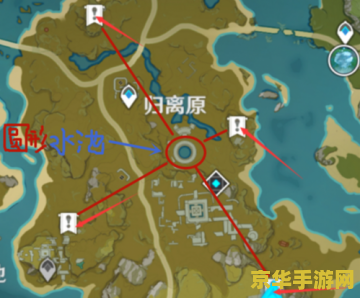 原神奇怪的圆盘最后的遗迹在哪里 原神奇怪的圆盘最后的遗迹位置解析