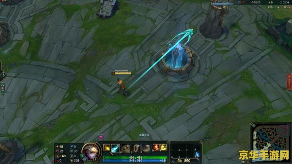 英雄联盟智能施法怎么调 英雄联盟智能施法怎么调