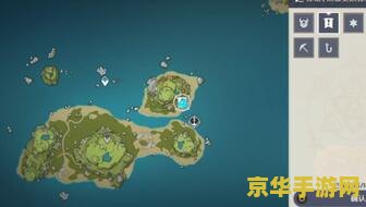 原神 金苹果群岛史莱姆 原神：探索金苹果群岛的史莱姆奇遇