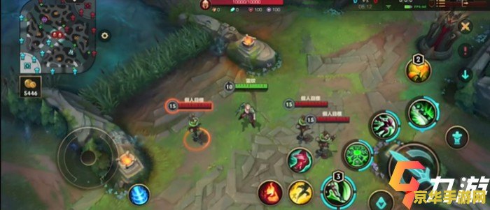 英雄联盟手游刀妹连招技巧 英雄联盟手游刀妹连招技巧