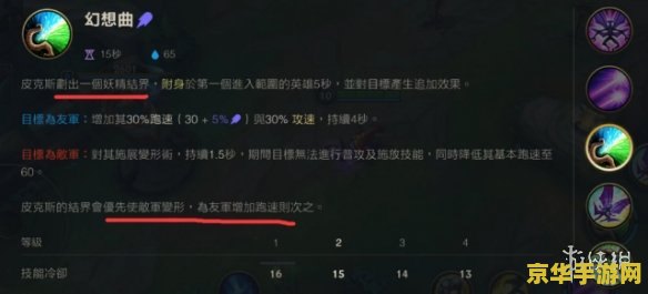 英雄联盟手游璐璐加点 英雄联盟手游璐璐加点攻略