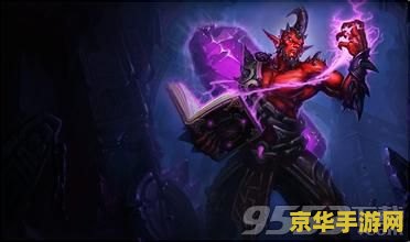 英雄联盟流浪法师台词 英雄联盟流浪法师台词分析