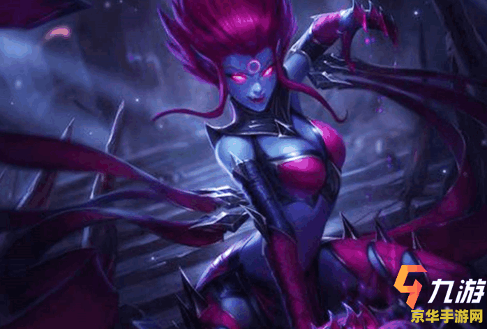 英雄联盟手游寡妇怎么连招 英雄联盟手游寡妇怎么连招