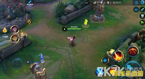 王者荣耀英雄怎么躲避 王者荣耀英雄躲避技巧解析