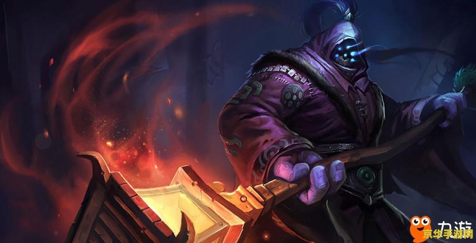 英雄联盟贾克斯技能 英雄联盟贾克斯技能详解