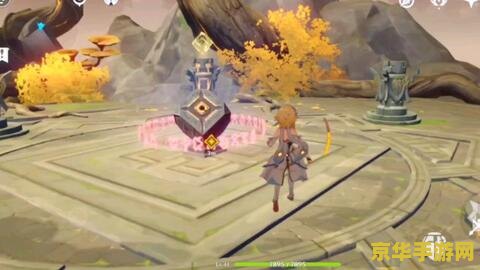 原神曲径通幽之处解密原理 原神曲径通幽之处解密原理