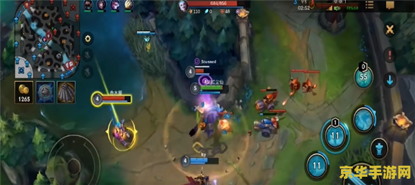 英雄联盟手游牛头ap出装 英雄联盟手游牛头AP出装攻略