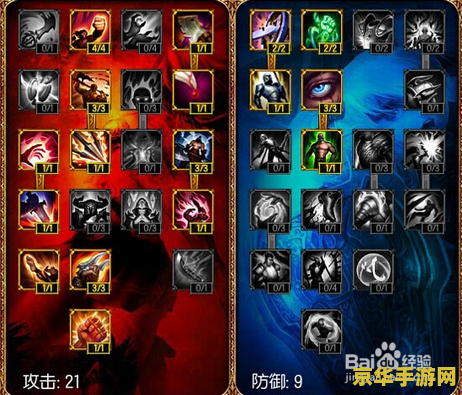 英雄联盟adc天赋怎么点新版本 英雄联盟ADC天赋怎么点新版本