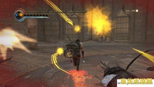 波斯王子1攻略 波斯王子1全面攻略指南