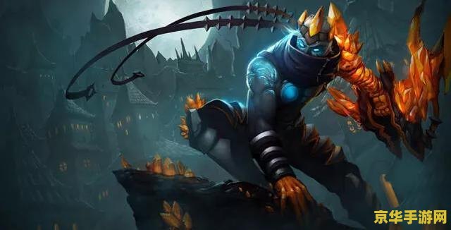 英雄联盟韦鲁斯主什么技能 英雄联盟韦鲁斯主什么技能