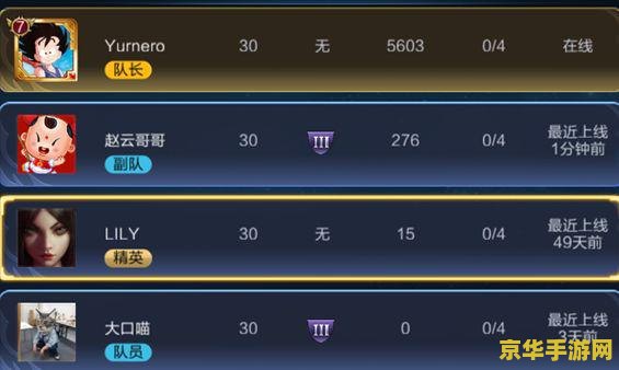 王者荣耀怎么筹备战队 王者荣耀怎么筹备战队