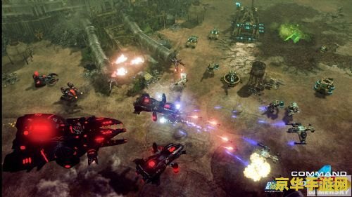 命令与征服3泰伯利亚战争 命令与征服3：泰伯利亚战争深度解析