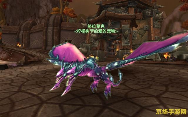 魔兽世界猎人宠物 魔兽世界猎人宠物深度解析