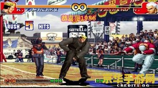 拳皇97山崎龙二 拳皇97山崎龙二角色深度解析