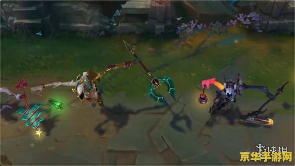 英雄联盟稻草人连招 英雄联盟稻草人连招深度解析