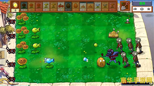 植物大战僵尸之战略版 植物大战僵尸之战略版深度解析