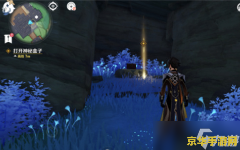 原神怎么调查石壁上的灌木 原神怎么调查石壁上的灌木