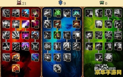 英雄联盟戴安娜技能介绍 英雄联盟戴安娜技能介绍