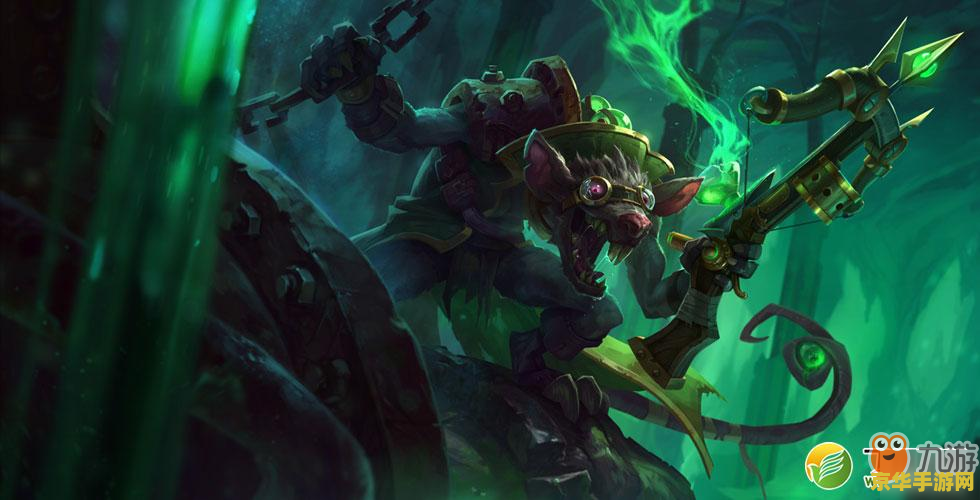 英雄联盟图鉴 英雄联盟图鉴