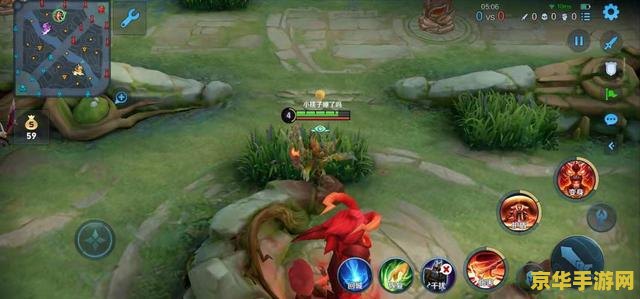 王者荣耀怎么卡视野 王者荣耀怎么卡视野