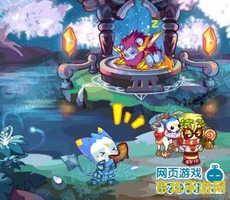 洛克王国八爪蜘蛛 洛克王国八爪蜘蛛深度解析