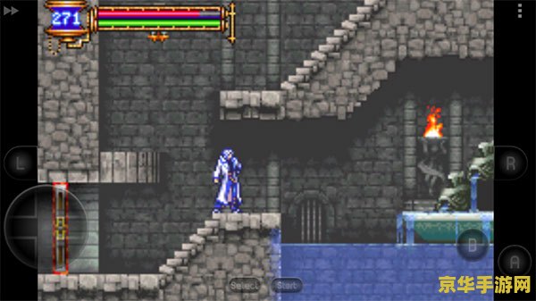 恶魔城晓月圆舞曲地图 恶魔城晓月圆舞曲地图深度解析