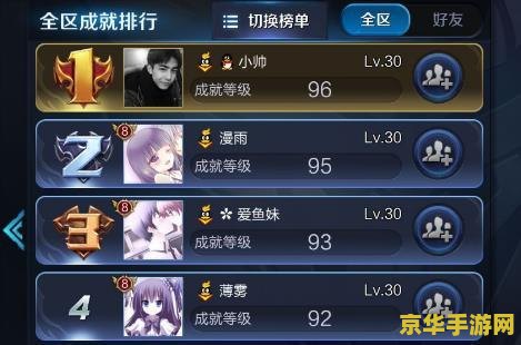 王者荣耀怎么看全服 王者荣耀怎么看全服