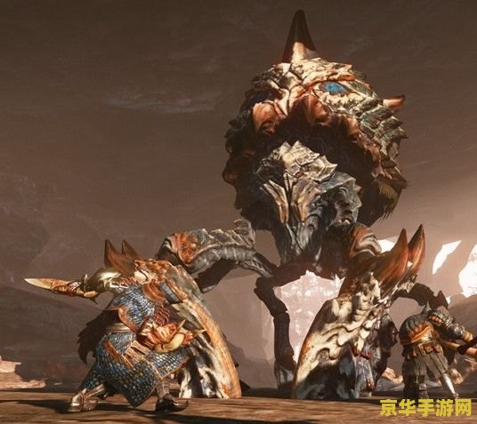 怪物猎人ol吧 怪物猎人OL：深度解析与游戏魅力探索