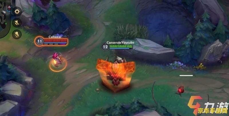 英雄联盟手游布隆技能 英雄联盟手游布隆技能详解