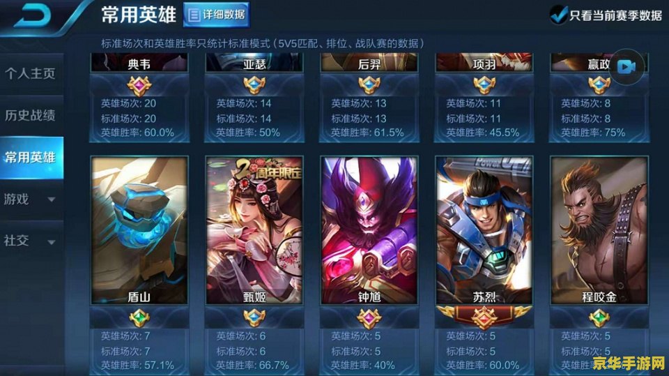 王者荣耀怎么看市第几 王者荣耀怎么看市排名