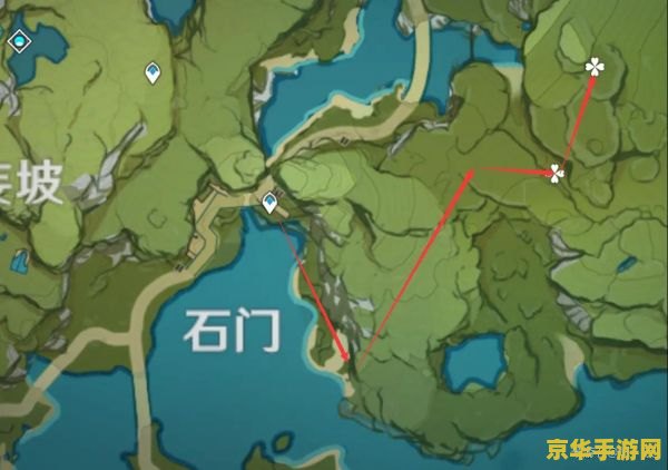 原神野猪林在哪个地方 原神野猪林位置探索