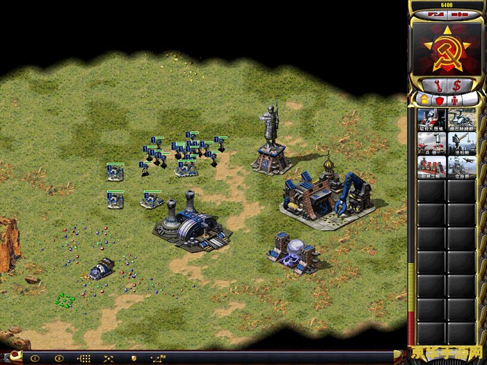 红警2补丁 红警2补丁详解与游戏魅力探索