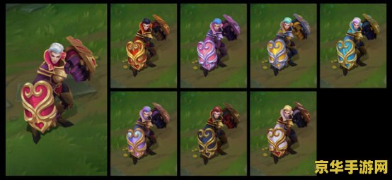 英雄联盟女英雄皮肤 英雄联盟女英雄皮肤赏析