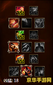 英雄联盟蛮王天赋加点图 英雄联盟蛮王天赋加点攻略