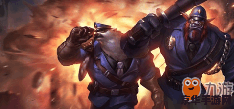 英雄联盟手游巨魔什么时候出 英雄联盟手游巨魔什么时候出