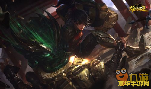 英雄联盟蔚虎痴之拳 英雄联盟蔚虎痴之拳皮肤深度解析