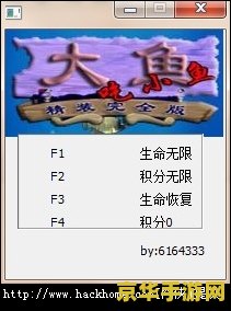 大鱼吃小鱼2修改器 <h3>大鱼吃小鱼2修改器深度解析</h3>