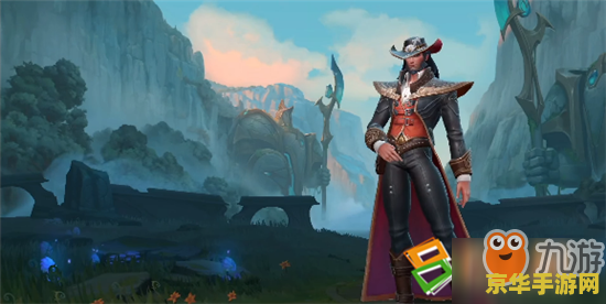 英雄联盟卡牌大师名字 英雄联盟卡牌大师名字解析