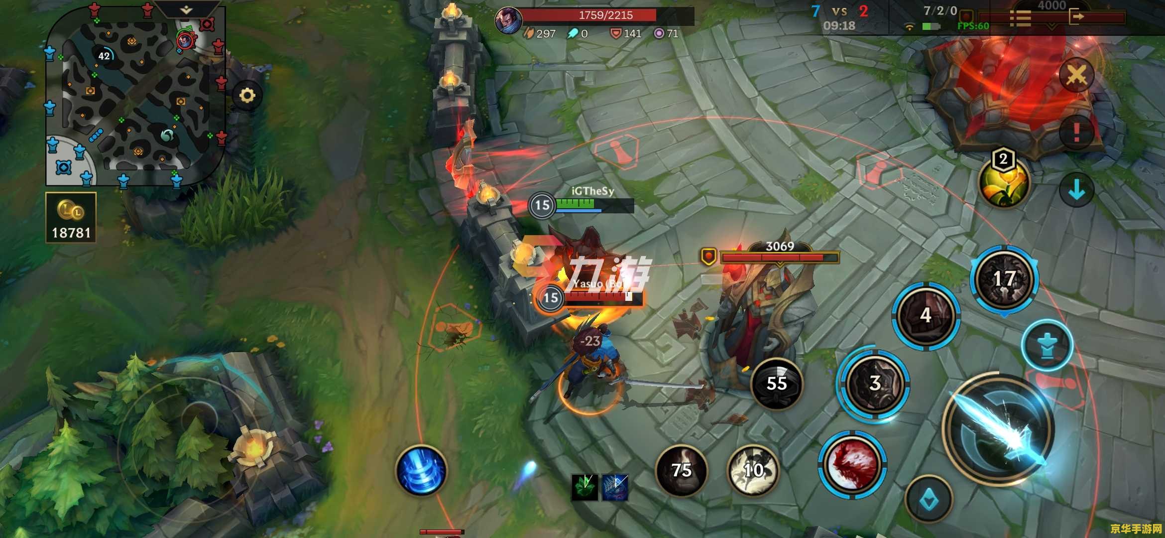 英雄联盟手游石头人 英雄联盟手游石头人深度解析