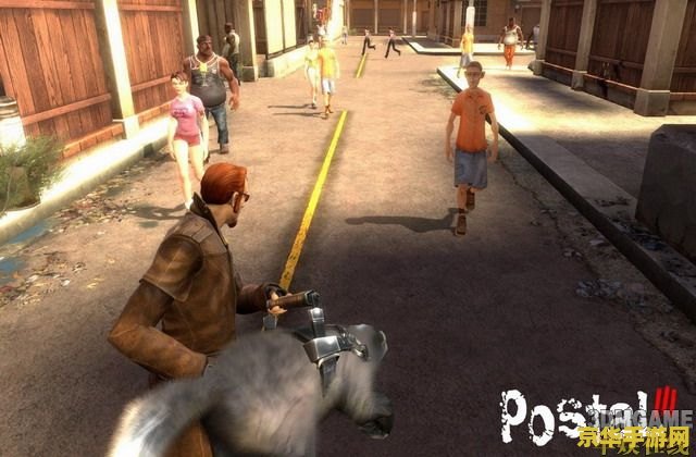 喋血街头3 喋血街头3：暴力与救赎的交织之旅