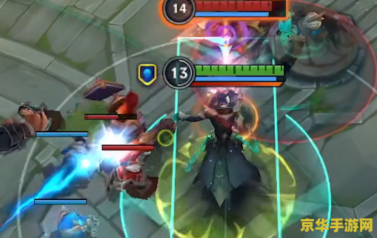 英雄联盟手游锤石符文 英雄联盟手游锤石符文深度解析