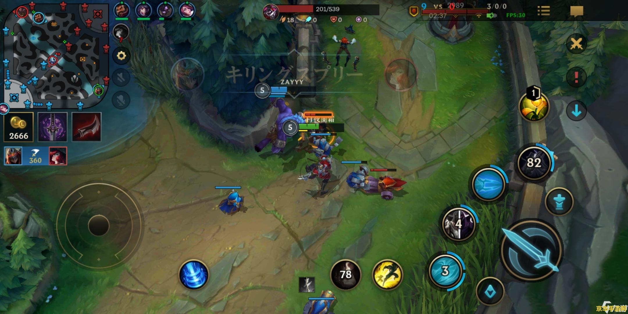 英雄联盟劫技能详细介绍 英雄联盟劫技能详细介绍