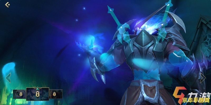 英雄联盟劫技能详细介绍 英雄联盟劫技能详细介绍