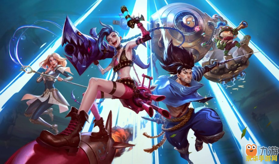 英雄联盟 手游 官网 英雄联盟手游官网深度解析