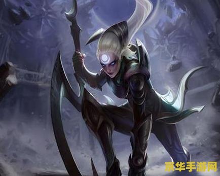 皎月女神英雄联盟 皎月女神在英雄联盟中的辉煌