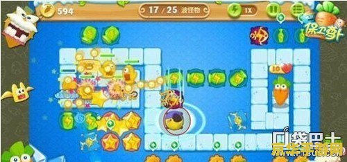 保卫萝卜沙漠 <h1>保卫萝卜沙漠：策略与智慧的沙海冒险</h1>