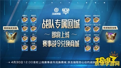 王者荣耀战队特效怎么展示 王者荣耀战队特效展示指南