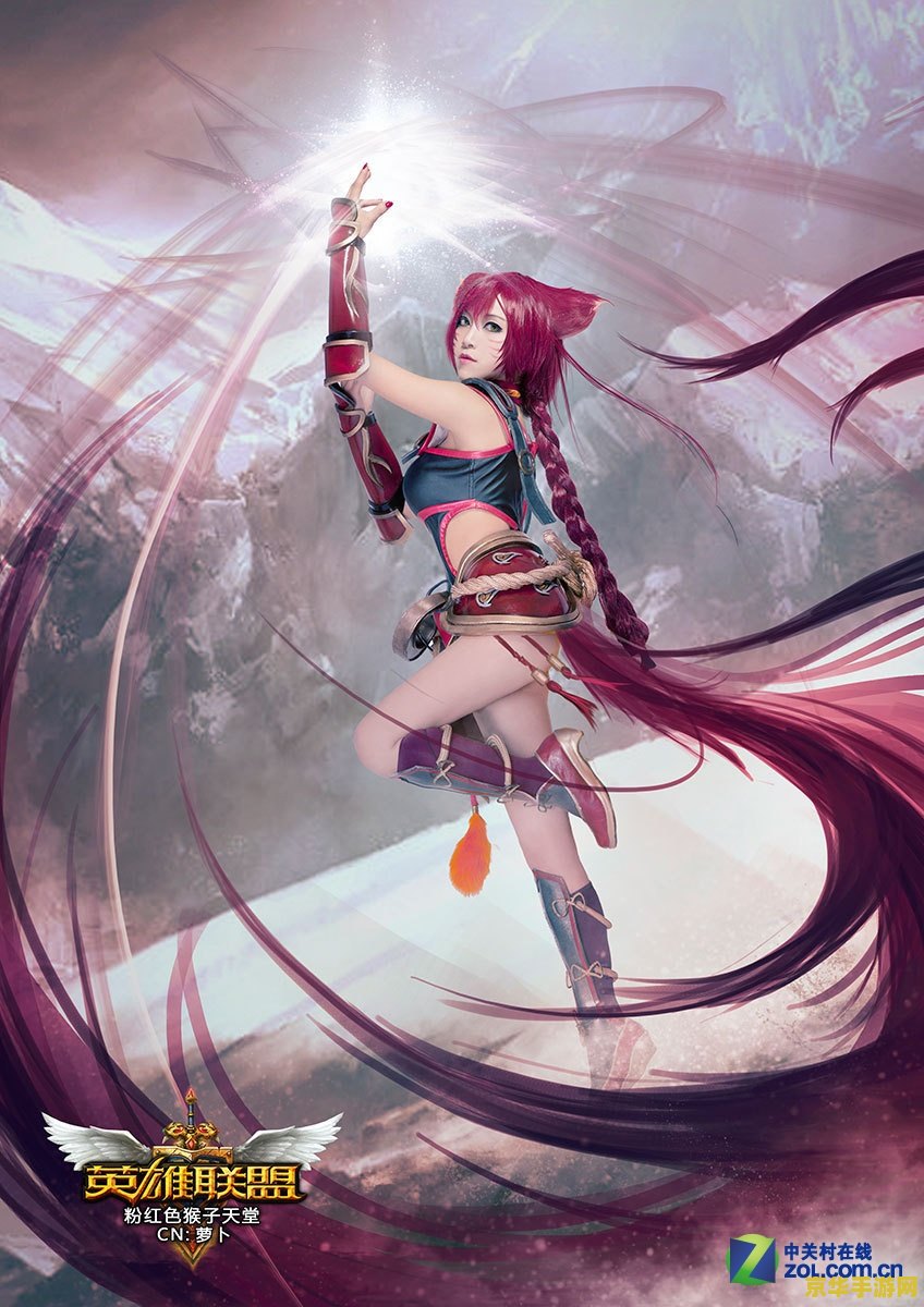 英雄联盟九尾妖狐走哪路 英雄联盟九尾妖狐走哪路