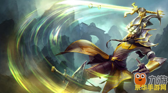 英雄联盟手游无极剑圣的出装 英雄联盟手游无极剑圣的出装攻略